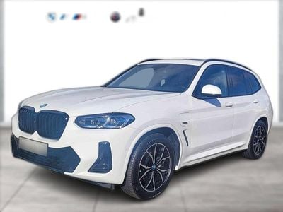 Farbe: Gebraucht 2022 BMW X3 M Sport SUV | 42.590 €