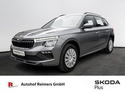 Grau Gebraucht 2025 Skoda Kamiq Essence SUV | 22.490 € (Guter Preis)
