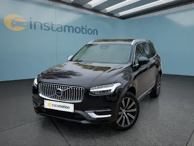 Gebraucht Volvo XC90 235 PS (172 kW) 2024 Schwarz SUV