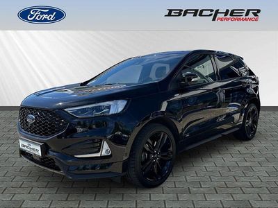 Begagnad Ford Edge ST-Line 238 HK (175 kW) 2019 Svart SUV