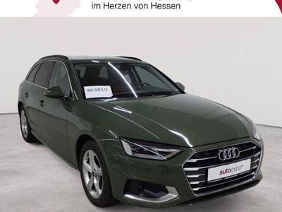 gebraucht Audi A4 Avant 40 TDI S tronic advanced