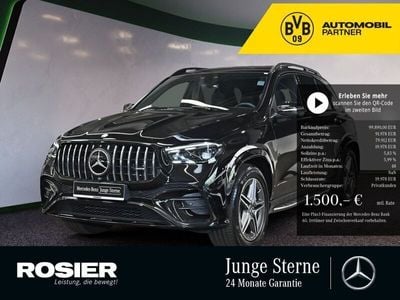 Mercedes GLE53 AMG