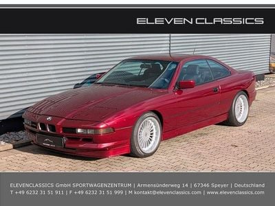 Gebraucht Alpina B12 349 PS (256 kW) 1992 Violett Coupé