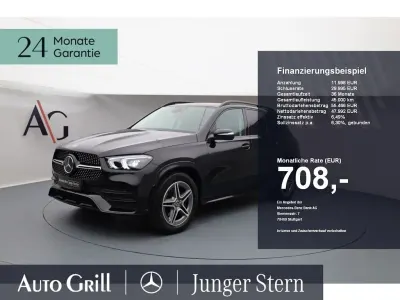 Gebraucht Mercedes GLE350