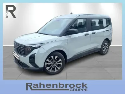 Gebraucht Ford Tourneo Courier Trend 125 PS (91 kW) 2025 Grau Van / Kleinbus