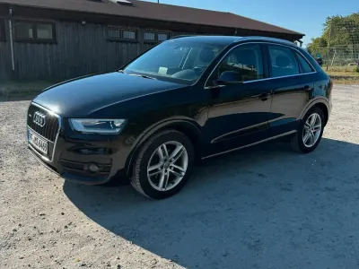 Gebraucht Audi Q3