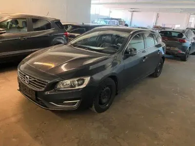 Gebraucht Volvo V60