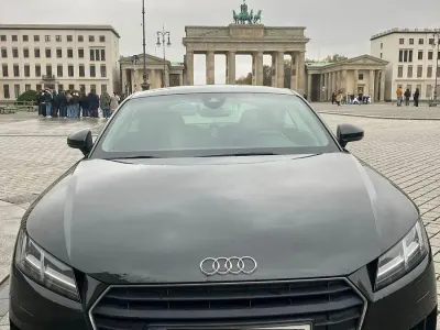 Gebraucht Audi TT