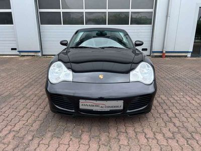 gebraucht Porsche 911 Carrera 4S Cabriolet ERSTLACK/PZ-SCHECKHEFT