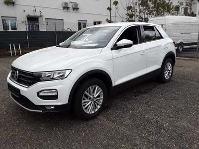 gebraucht VW T-Roc T-Roc 1.6 TDI Navi+PDC+Sitzheiz+16"LM