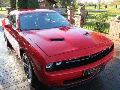 Occasion Dodge Challenger 381 ch (280 kW) 2015 Rouge Coupé