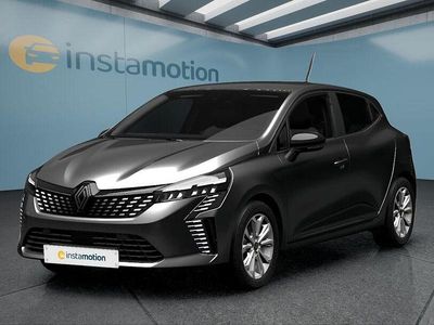 Gebraucht Renault Clio V 90 PS (66 kW) 2025 Grau Kleinwagen