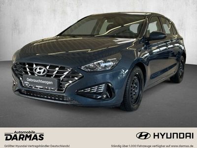 gebraucht Hyundai i30 1.0l Trend Scheckheft 8 fach bereift Kamera