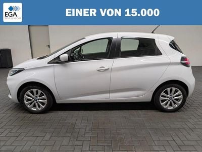 Gebraucht Renault Zoe Experience 50 kW (69 PS) 2020 Farbe: Kleinwagen