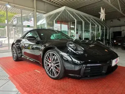 Gebraucht Porsche 911 Carrera S Cabriolet