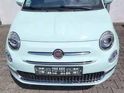 Gebraucht Fiat 500