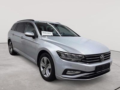 Gebraucht VW Passat Business 200 PS (147 kW) 2022 Scale silver metallic Kombi