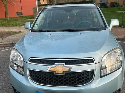 Gebraucht Chevrolet Orlando 141 PS (103 kW) 2012 Andere farben Van / Kleinbus