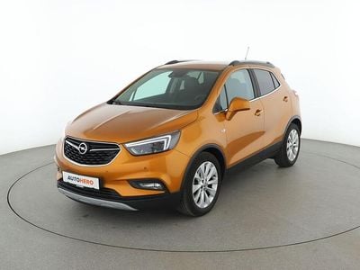 Opel Mokka X