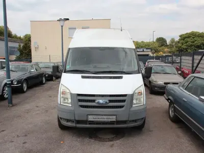 Gebraucht Ford Transit