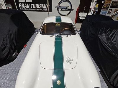 Gebraucht Lotus Elite 76 PS (55 kW) 1960 Weiß Coupé