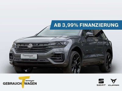 gebraucht VW Touareg R TSI eHybrid 4M R-LINE LM22 PANO AHK MEMORY