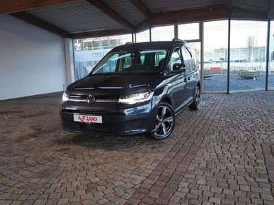 Gebraucht VW Caddy Life 122 PS (89 kW) 2021 Blau Van / Kleinbus