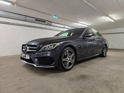 Mercedes C250