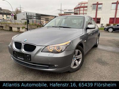 gebraucht BMW 520 d Aut. *Vollleder*Navi Prof.* 2x PDC*