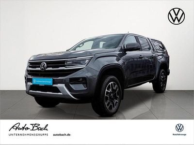 Gebraucht VW Amarok Style 205 PS (150 kW) 2025 Grau Abholung