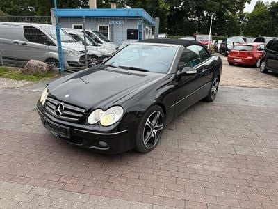 Mercedes CLK320