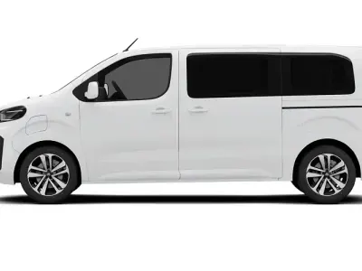 Ny Citroën Spacetourer 180 HK (132 kW) 2026 Minibuss
