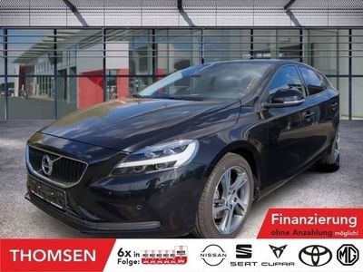 gebraucht Volvo V40 T2 2.0 Kinetic Navi LED Winterp. PDC Kam.