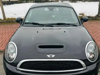 Gebraucht Mini Cooper SD Coupé 143 PS (105 kW) 2012 Schwarz Coupé