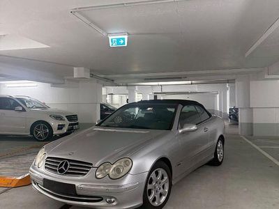 Mercedes CLK200