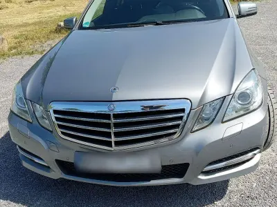 Gebraucht Mercedes E250