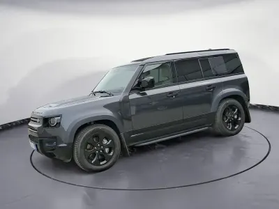 Gebraucht Land Rover Defender HSE Dynamic 300 PS (220 kW) 2024 Grau SUV