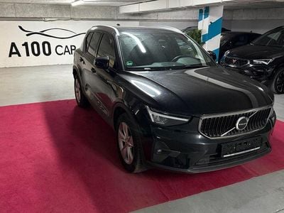 Gebraucht Volvo XC40 Core 163 PS (119 kW) 2024 Onyx black SUV