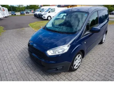 Gebraucht Ford Courier