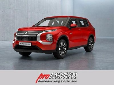 Nouă Mitsubishi Outlander P-HEV Basis 306 CP (225 kW) 2026 Roșu SUV