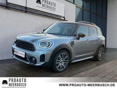 Mini Cooper D Countryman