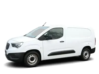 Gebraucht Opel Combo Edition 2022 Weiss Van / Kleinbus