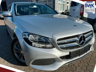 Gebraucht Mercedes C200