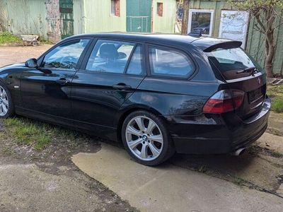 gebraucht BMW 320 d E91