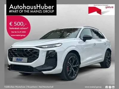Gebraucht Audi Q3 Sport 266 PS (195 kW) 2025 Gletscherweiß metallic SUV
