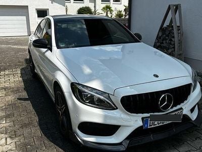 Mercedes C250