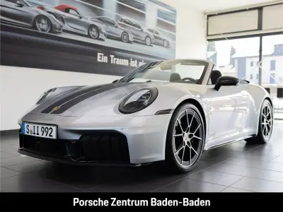 Gebraucht Porsche 911 Carrera GTS 541 PS (397 kW) 2025 Silber Cabrio