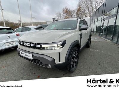 Sandstone (beige) Gebraucht 2025 Dacia Duster Journey SUV | 26.490 € (Fairer Preis)