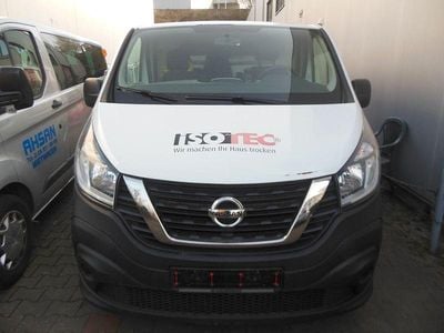 Gebraucht Nissan NV300 Comfort 125 PS (91 kW) 2017 Weiß Van
