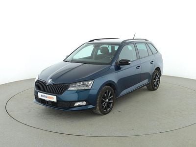 Gebraucht Skoda Fabia